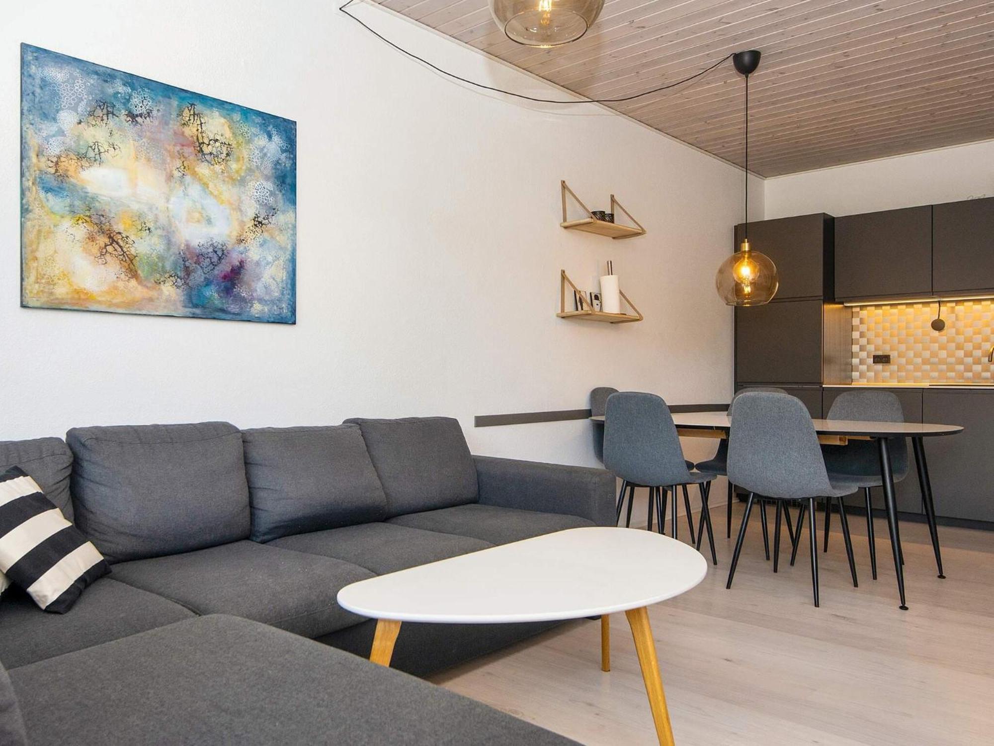 6 Person Holiday Home On A Holiday Park In Glesborg Εξωτερικό φωτογραφία